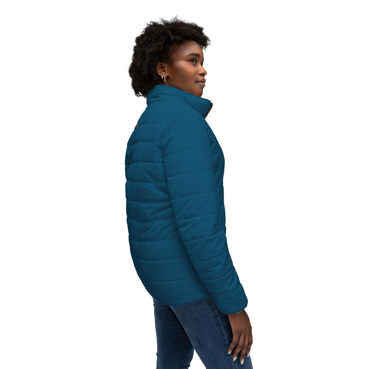 LivingWorks Women’s lightweight puffer 