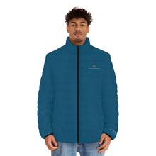 Load image into Gallery viewer, LivingWorks men's lightweight puffer "HELPER" jacket