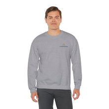 Load image into Gallery viewer, LivingWorks unisex "suicide let's talk about it" HELPER pullover sweatshirt