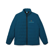 Load image into Gallery viewer, LivingWorks Women’s lightweight puffer "HELPER" jacket