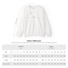 Load image into Gallery viewer, LivingWorks unisex "suicide let's talk about it" HELPER pullover sweatshirt